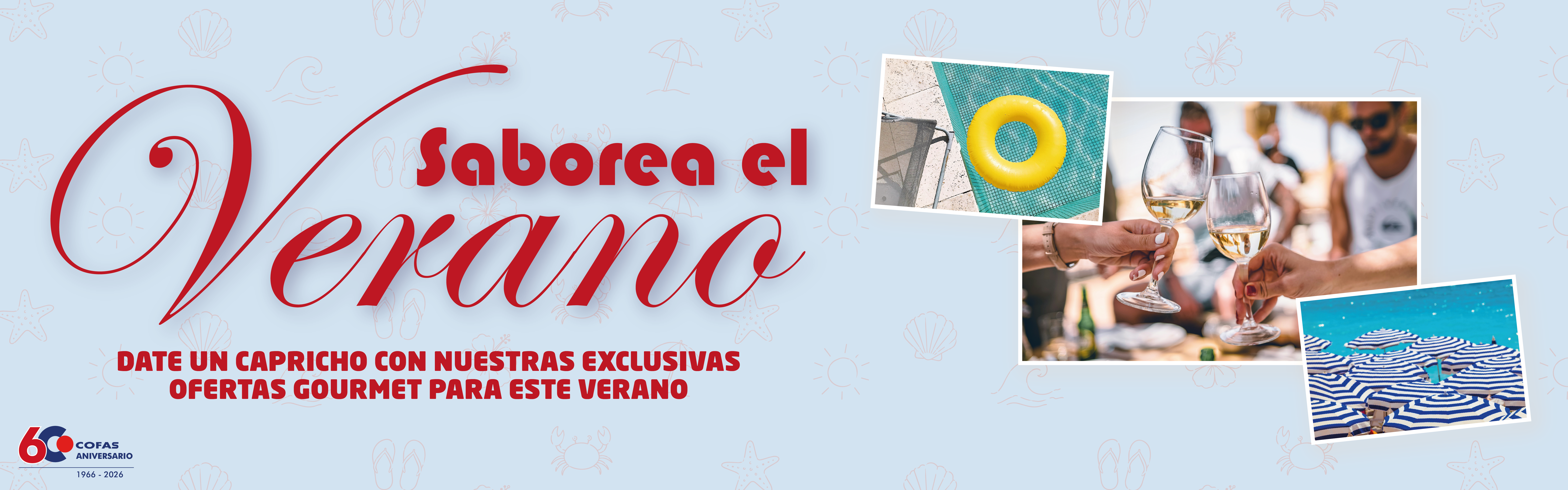 Oferta de verano